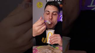 Peanut Butter Mcflurry McDonalds Review! 🍦