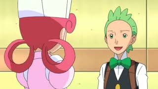 Brock meets cilan🥳