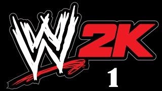 WWE 2K Android/iOS Gameplay Walkthrough Career Mode Part 1 (1080p) screenshot 5