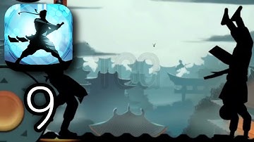 Shadow Fight 2: Special Edition - Gameplay Walkthrough (Part 9) [iOS,Android]