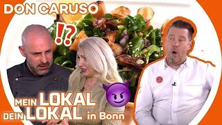 NUR 4 PUNKTE?!😱 Die Kandidaten BEWERTEN das MENU🥗🍥 | 2/2 | Mein Lokal, Dein Lokal