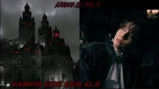 Vampir Seni Esir Alır Jungkook Ile Hayal Et 34