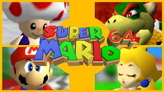 My Eternal Nightmare: Super Mario 64