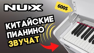 Два ТОПовых китайца за 60к. Сравнение NUX WK310 и NUX WK400