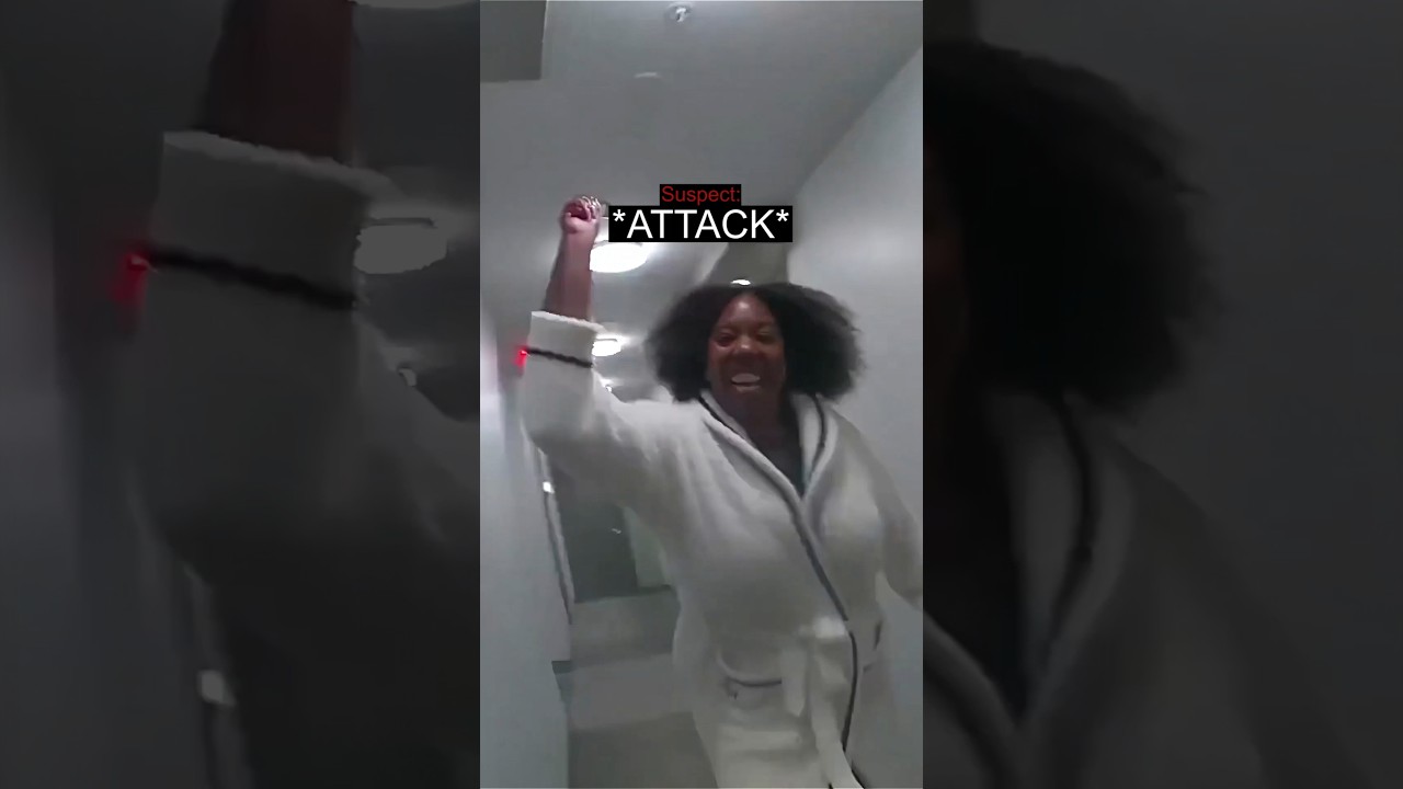 Cop Shoots Woman After She Slashes His Face