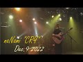 ななみ「CRY」LIVE@2022.12.9 TAKEOFF7