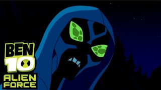 Primeira Aparição Friagem - Ben 10 Força Alienígena