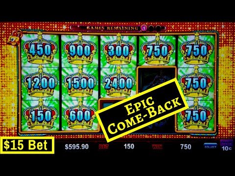 High Limit Loteria 🔒 Lock It Link Slot Machine -MASSIVE COMEBACK |Spin It Grand Slot Machine Bonus