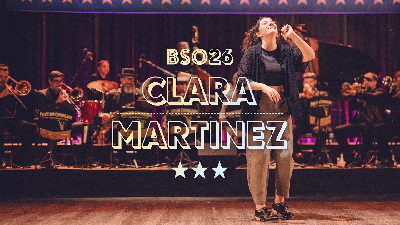 Clara Martinez | Barswingona 26th edition | BSO26