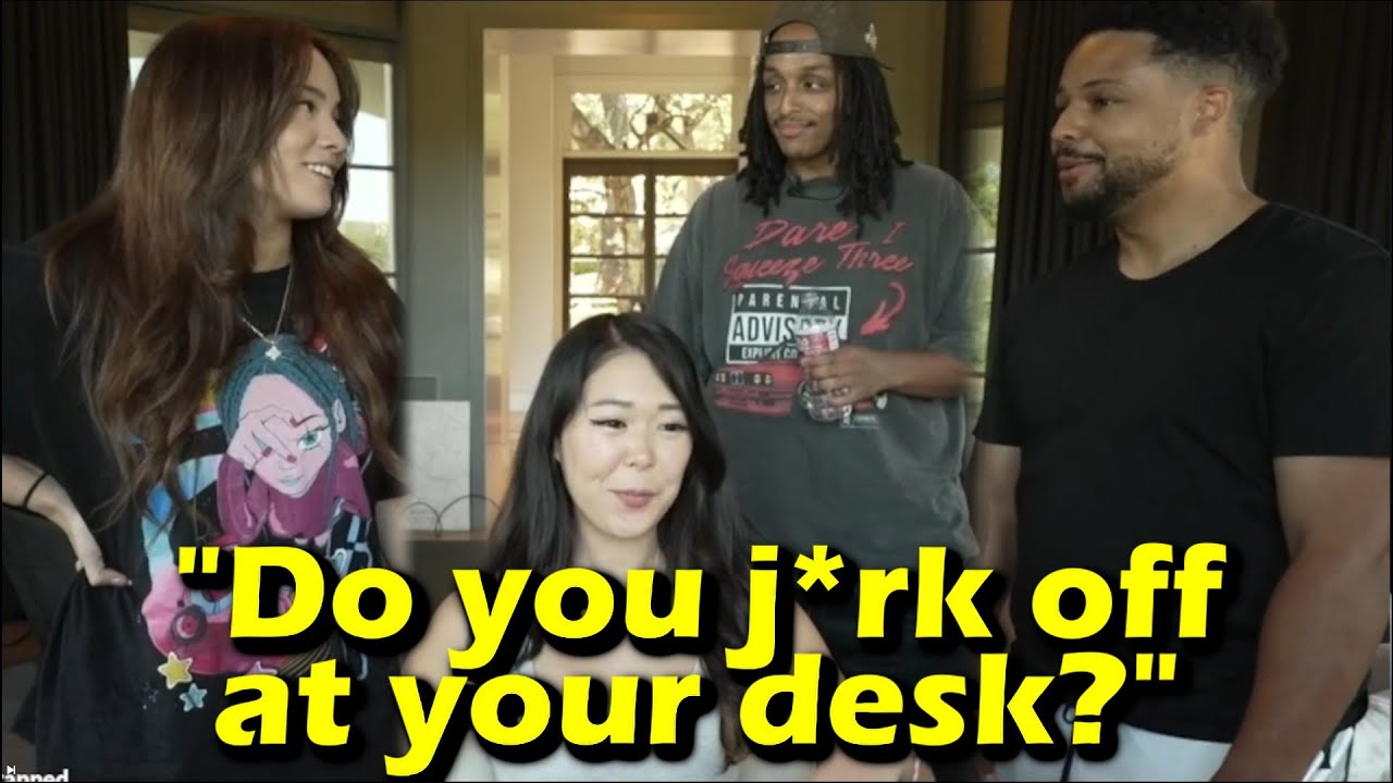 Nick, Cinna, Emily & Agent Have Completely Normal Conversations