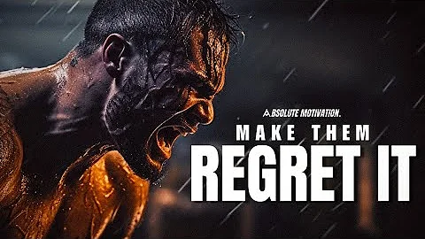 MAKE THEM REGRET IT - Best Motivational Video Speeches Compilation (Most Powerful Speeches 2023)