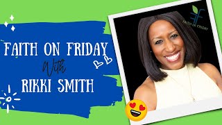 Faith on Friday - Small steps, big impact