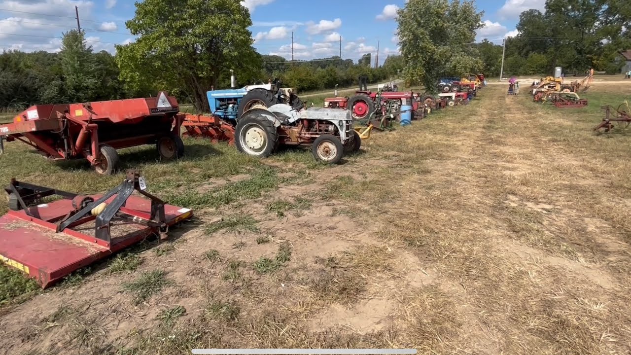 Аукцион Helling Farm, осень 2023 г.