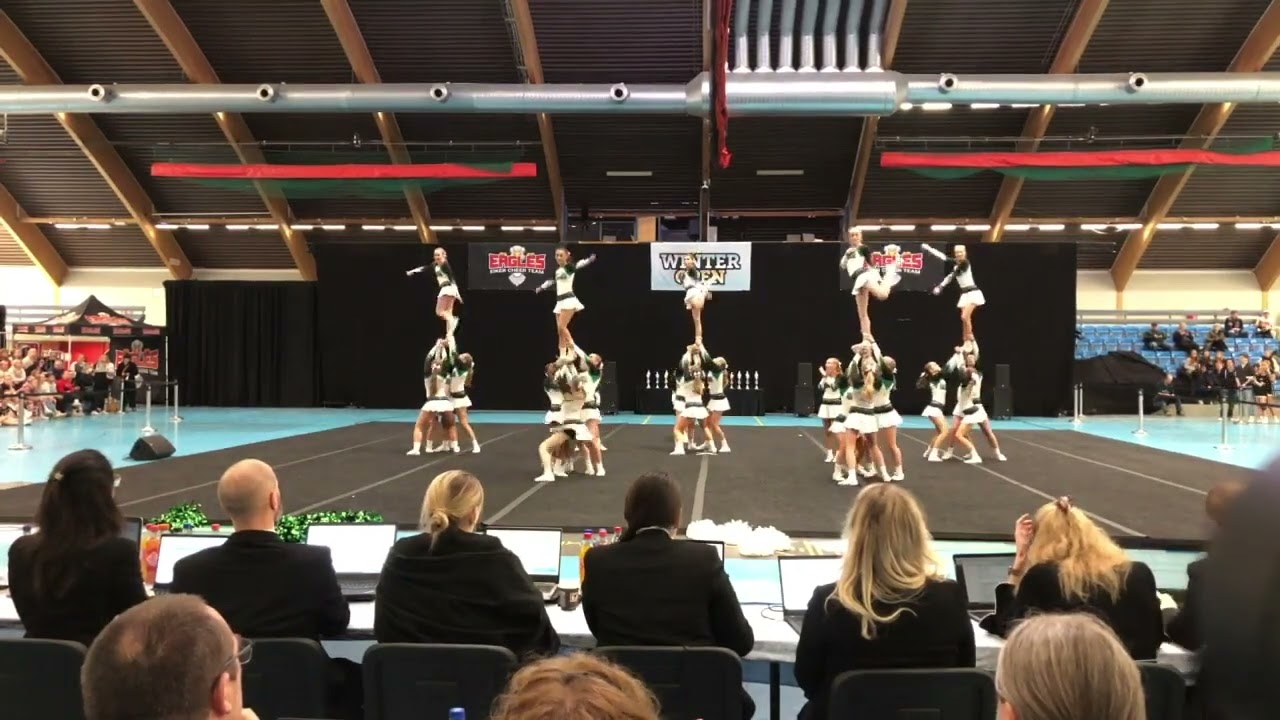 Winter Open 2024 Charmers Enchanted