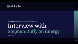 Perspective - Using AI to Achieve Digital Excellence in the Energy Industry