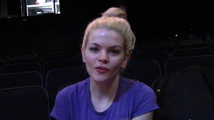 Bullets Over Broadway - Colby Dunn Interview
