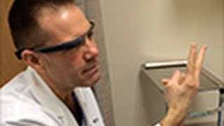 The Evolution of Google Glass in Healthcare (FULL INTERVIEW)