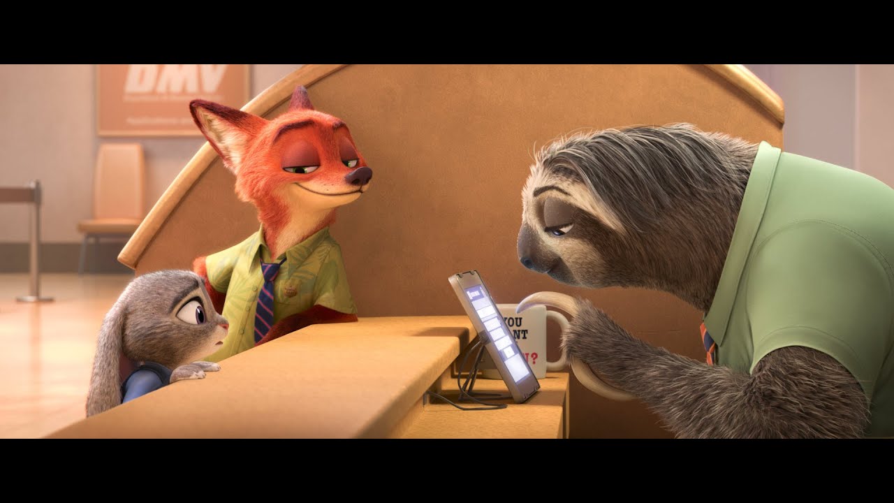 Zootopia Recap: Uncovering the Secrets of the Animal City - YouTube