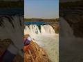 Jabalpur dhuadhar jalprpat #jabalpur #dhuandar #waterfall #trandingshorts #narmada