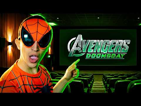 Esta debe ser la PRIMERA ESCENA de Avengers Doomsday
