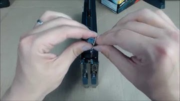 How to bridge 2 XFX graphics cards (2014)