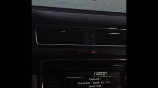 Araba Snapleri - Fiat - Funda Arar Yangın Yeri