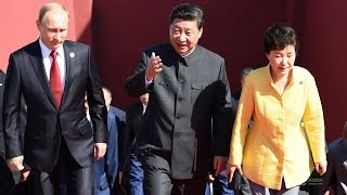 《 海峡午报》 2015-09-03 中国人民抗日战争暨世界反法西斯战争胜利70周年纪念大会今日举行