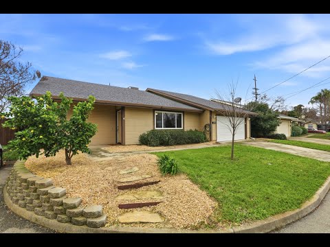 4208 Sherlock Way, Citrus Heights, CA home video tour