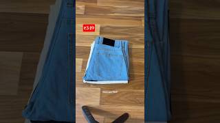 Best Straight fit JEANS for men Under Budget 🔥 #shorts #fashion