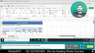 Excel Chapter 1: Simulation Exam | Excel_Chapter_1_Simulation_Quiz | excel simulation exam chapter 1