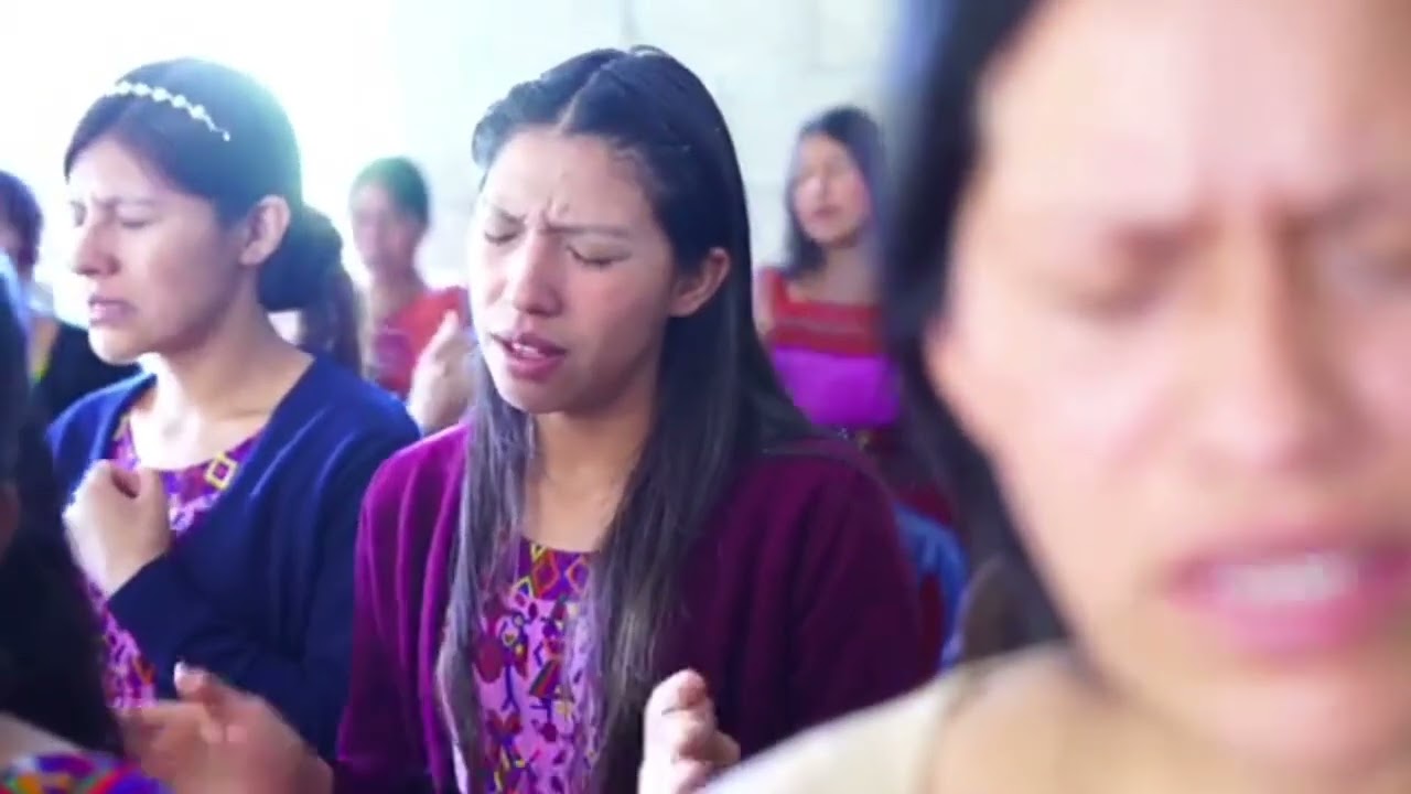 Solista  Teresa  Raymundo - Corros de Avivamiento 