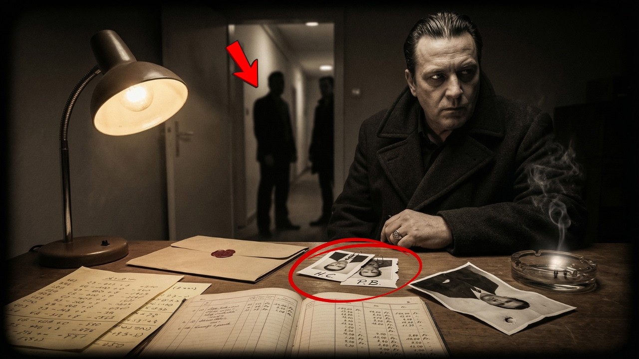 1977 Marseille: Après la Mort de Regazzi, Zampa A Perdu le Cerveau du Clan — Deux Hommes Ont Disparu