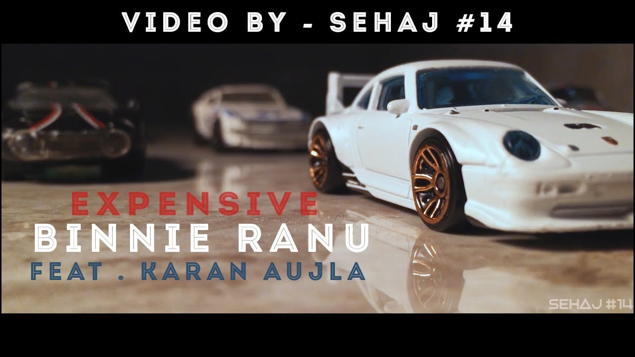 Expensive | Binnie Ranu | Feat . Karan Aujla | Youngstar Popboy | Sehaj #14