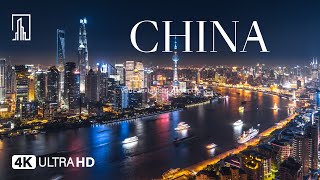 China 🇨🇳 in 4K ULTRA HD 60FPS by Drone