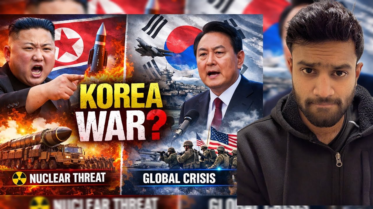 What If North Korea vs South Korea War Starts? Global Impact Explained ...
