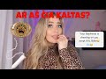 AŠ SUGADINAU PUSBROLIO VESTUVES! |Ar aš čia kaltas?