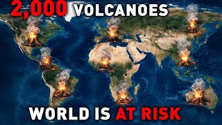 Scientists Found Hidden Mini Volcanoes Across the Globe That Can Cause Chaos