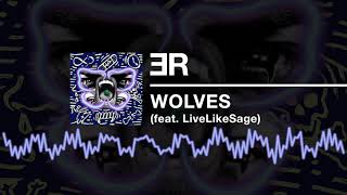 Video thumbnail of "Emerald Royce - WOLVES (feat. LiveLikeSage) (Official Audio)"