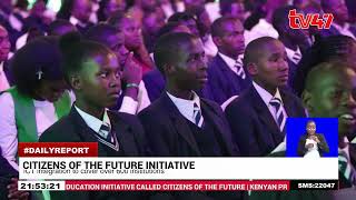 Safaricom via M-Pesa Foundation unveil Ksh 30B education initiative dubbed “citizens of the future”