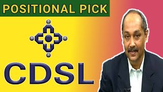 CDSL | CENTRAL DEPOSITORY SERVICES LIMITED | EXPERT OPINION ON CDSL | CDSL TARGET | @StockNews83