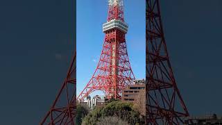 📍 Tokyo Prince Hotel  - 슈페리어 트윈베드룸이었어요 :) 도쿄타워가 바로 앞에 있어서 따로 도쿄타워를 보러가지 않아도 충분했어요 :)