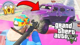 CUIDADO CON ESTOOOOO!! ๐ฑ๐ GTA V con BEBE VITA MILO y TIMO los AMIWITOS