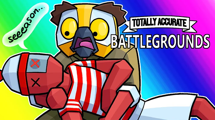 Totally Accurate Battlegrounds Funny Moments - Famous Last Words