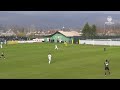 23/24 | AP Brera 0 - 0 Shkëndija | HIGHLIGHTS