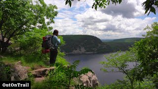 Wisconsin's Best Hikes: Devil's Lake State Park - The West Bluff