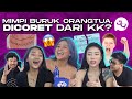 APA BENAR CEWE TATOAN = RUSAK? | Karin Novilda, Vey Ruby Jane, Anya  #134