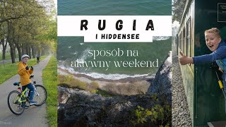 Rugia - Sposób Na Aktywny Weekend Hiddensee, Jasmund, Prora, Sellin, Stralsund