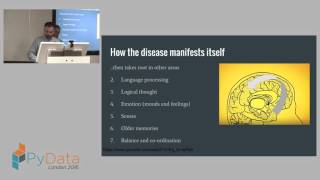 Frank Kelly & Giles Weaver - AlzHack  Data Driven Diagnosis of Alzheimer's Disease