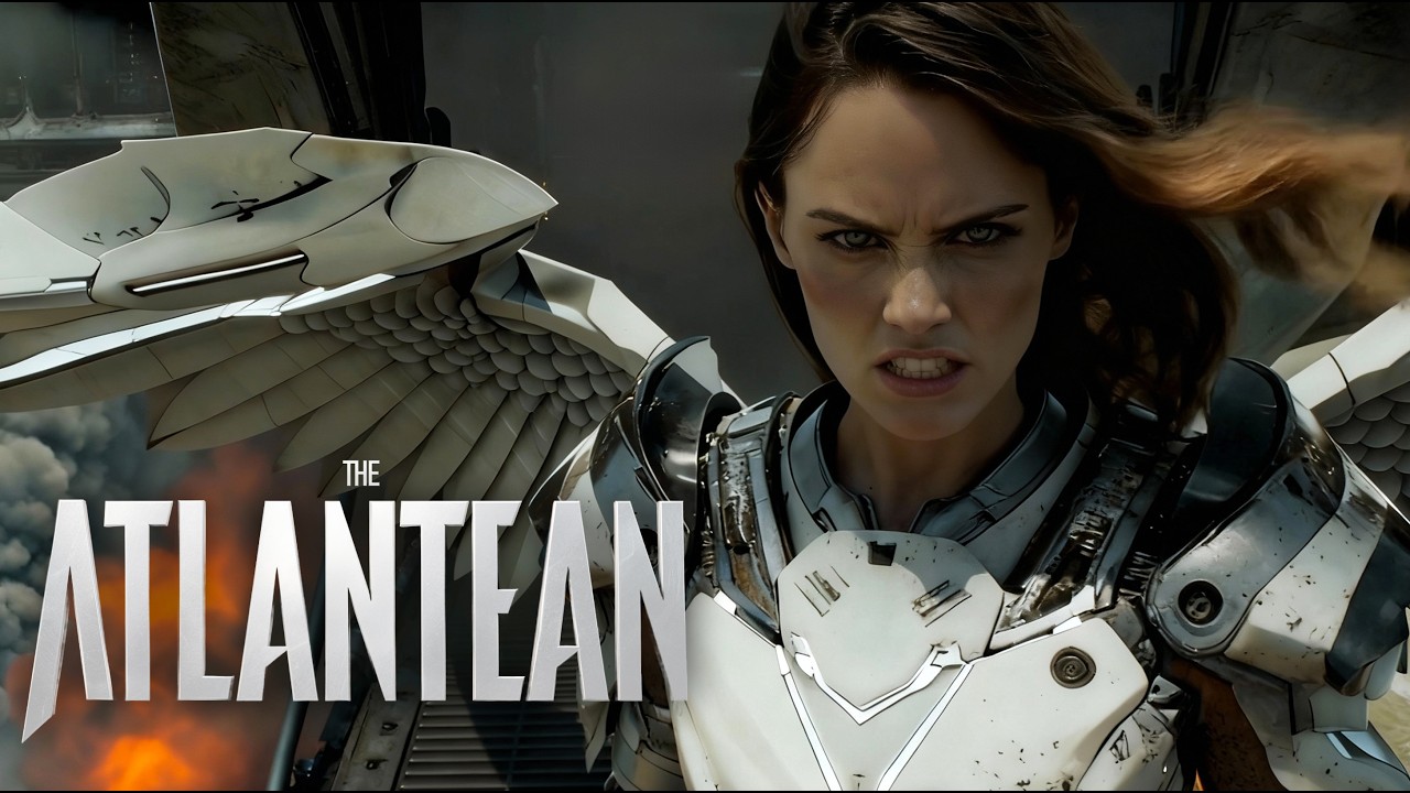 Гнев Валькирии | Атлантец (Gnev Val'kirii | Atlantets)