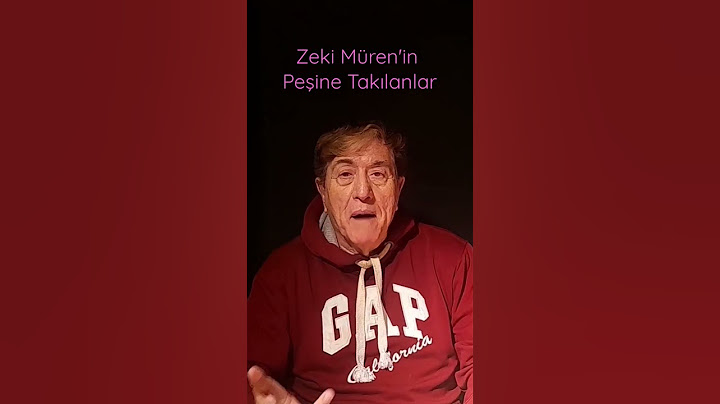 Zeki Müren Gerçekleri - 36 Zeki Müren'in Peşine Takılanlar #zekimüren #gündem #reels #shorts #haber
